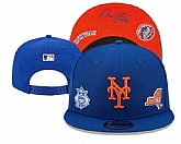 New York Mets 2025 Stitched Snapback Hats 043,baseball caps,new era cap wholesale,wholesale hats